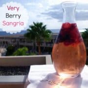 Very Berry Sangria | www.happyhealthymotivated.com