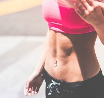 The Best Flat Stomach Workout at Home