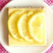 Best Ever Healthy Lemon Bars | Healthy Lemon Bars | Healthy Lemon Bars Recipe | Easy Lemon Bars