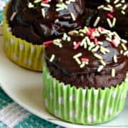 Chocolate Zucchini Cupcakes | Chocolate Zucchini Cupcakes Recipe | Moist Chocolate Zucchini Cupcakes | Healthy Chocolate Zucchini Cupcakes | Kids Chocolate Zucchini Cupcakes